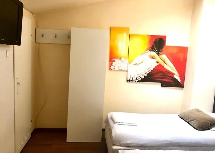Hostel Bailando Wroclawska 25 Poznań