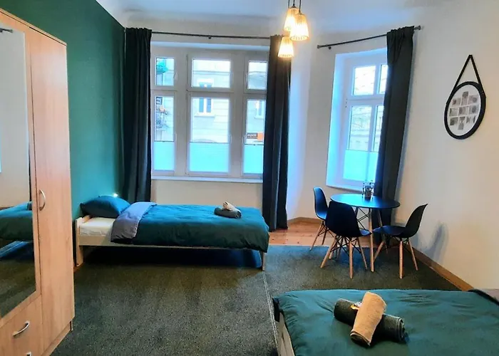 Hostel Stacja Jeżyce Poznań