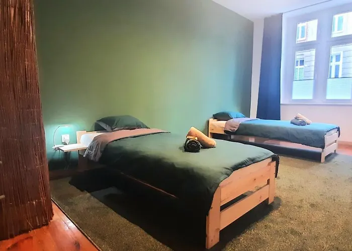 Hostel Stacja Jeżyce Poznań